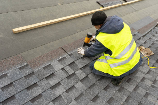 Quick and Trustworthy Emergency Roof Repair Services in Bishop, TX