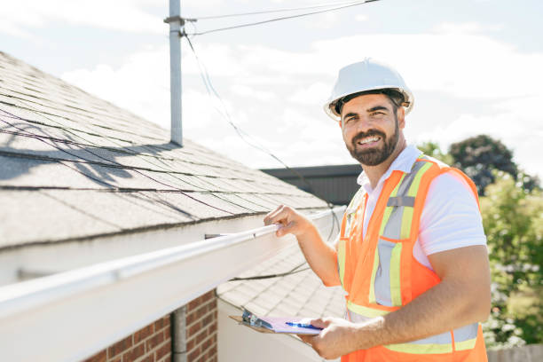 Residential Roof Replacement in Bishop, TX